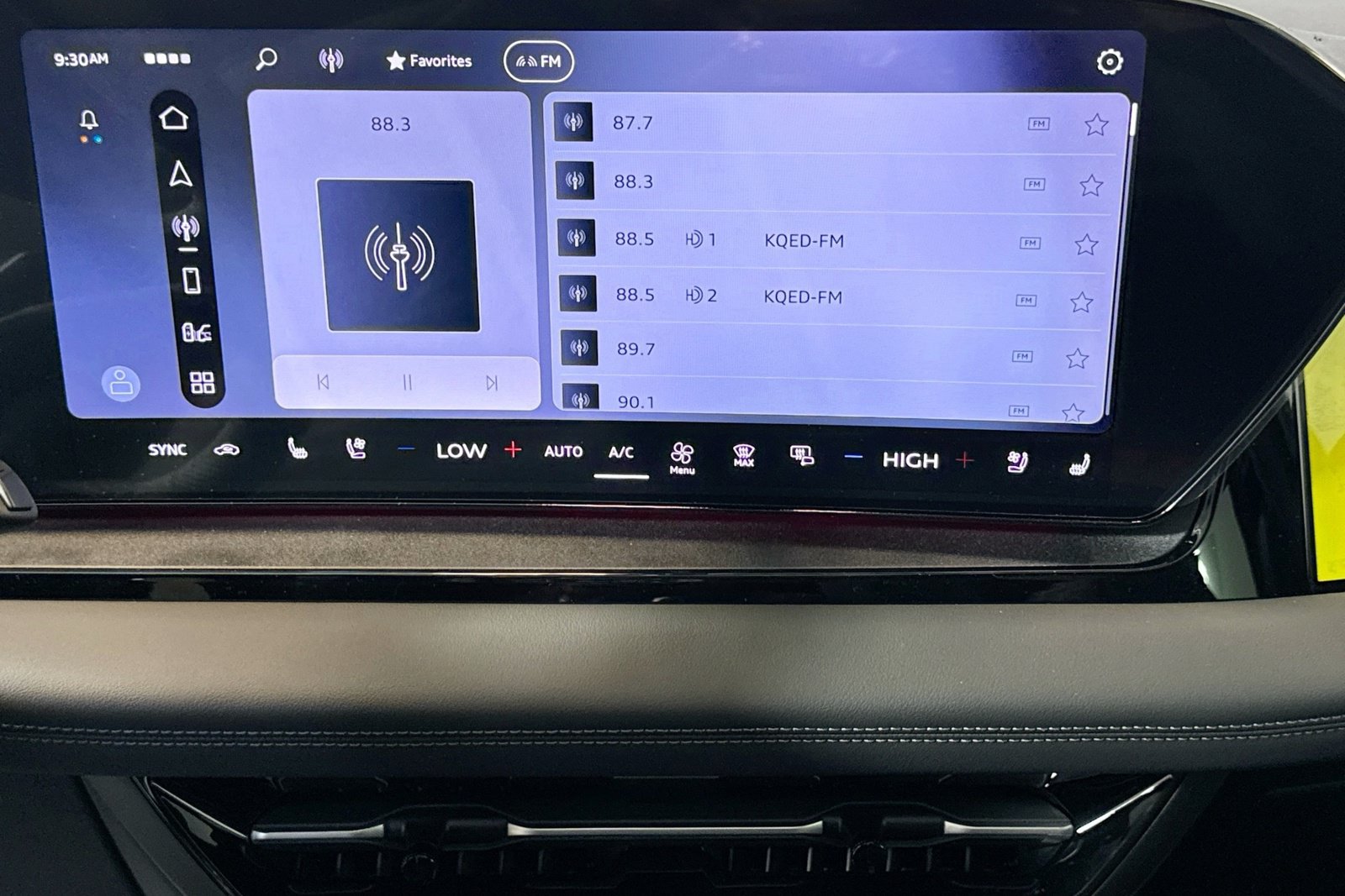 New 2027 Audi SQ6 e-tron Premium Plus AWD/4WD image 13
