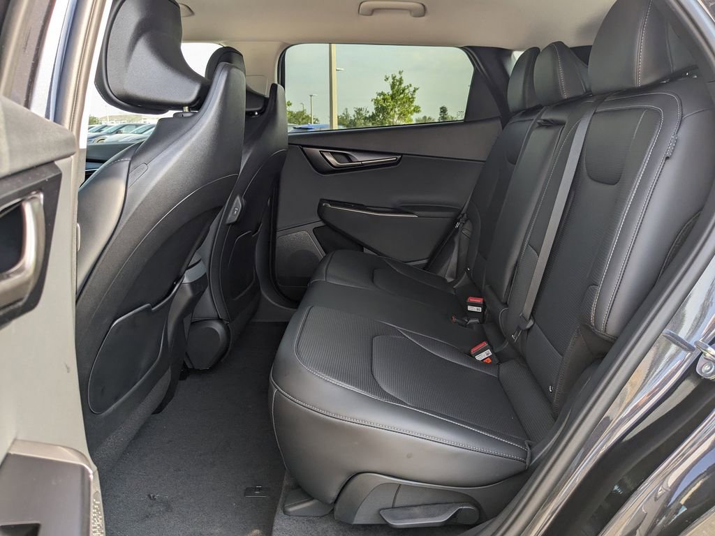 New 2025 Kia EV6 Wind RWD image 16