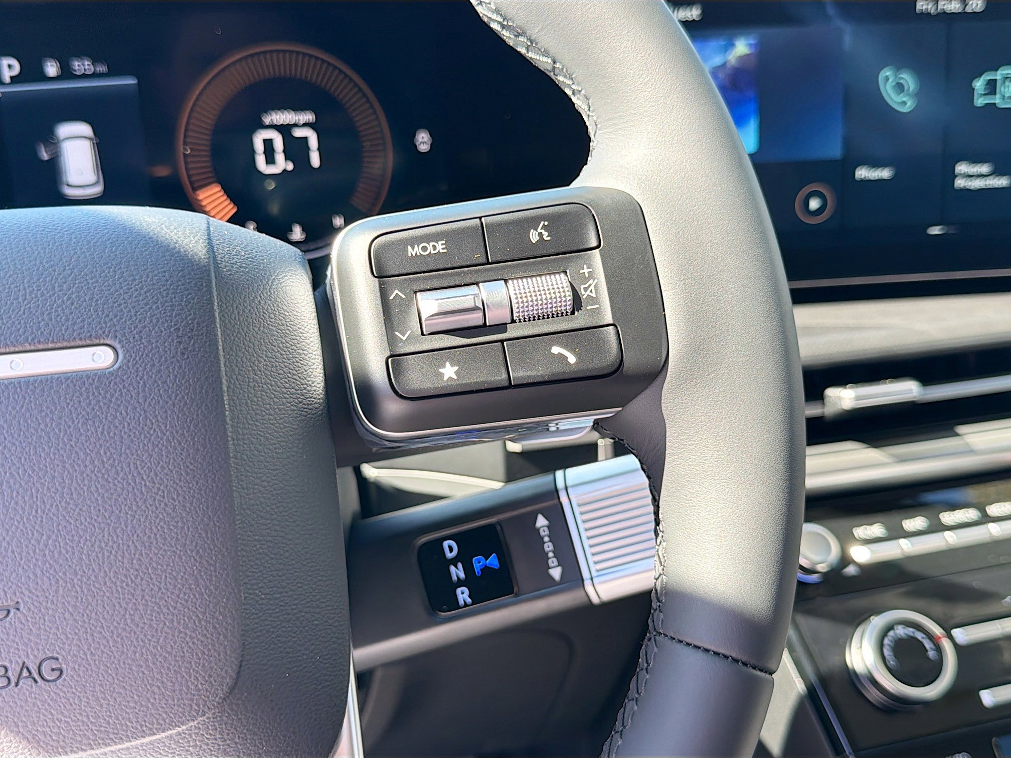 New 2026 Hyundai Santa Fe SE image 35