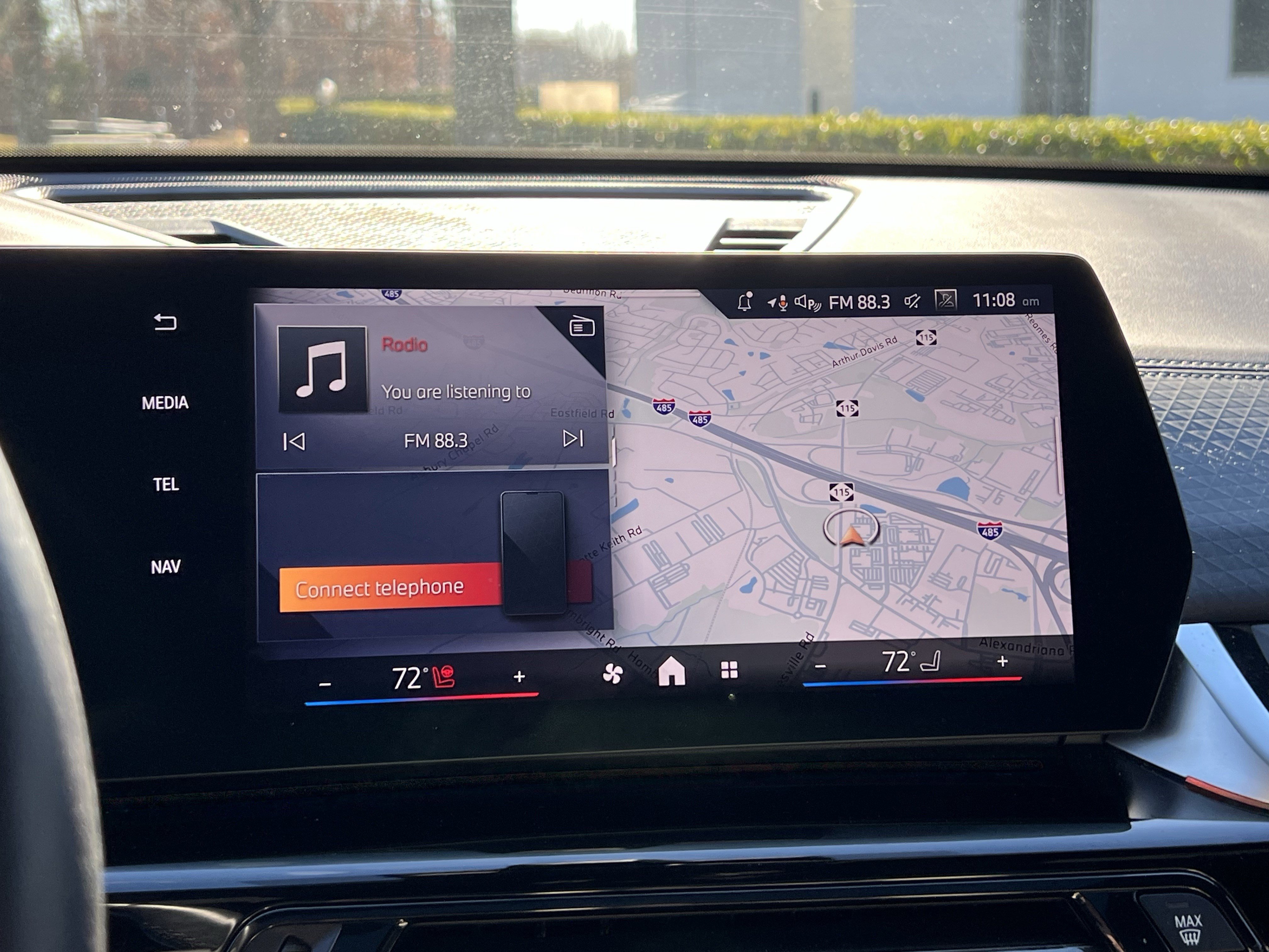 Used 2024 BMW X2 xDrive28i w/ Technology Package image 23