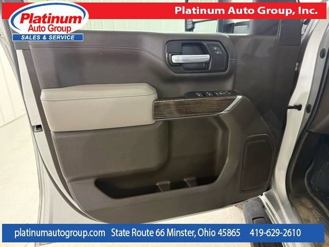 Used 2023 GMC Sierra 2500 SLE w/ SLE Convenience Package image 25