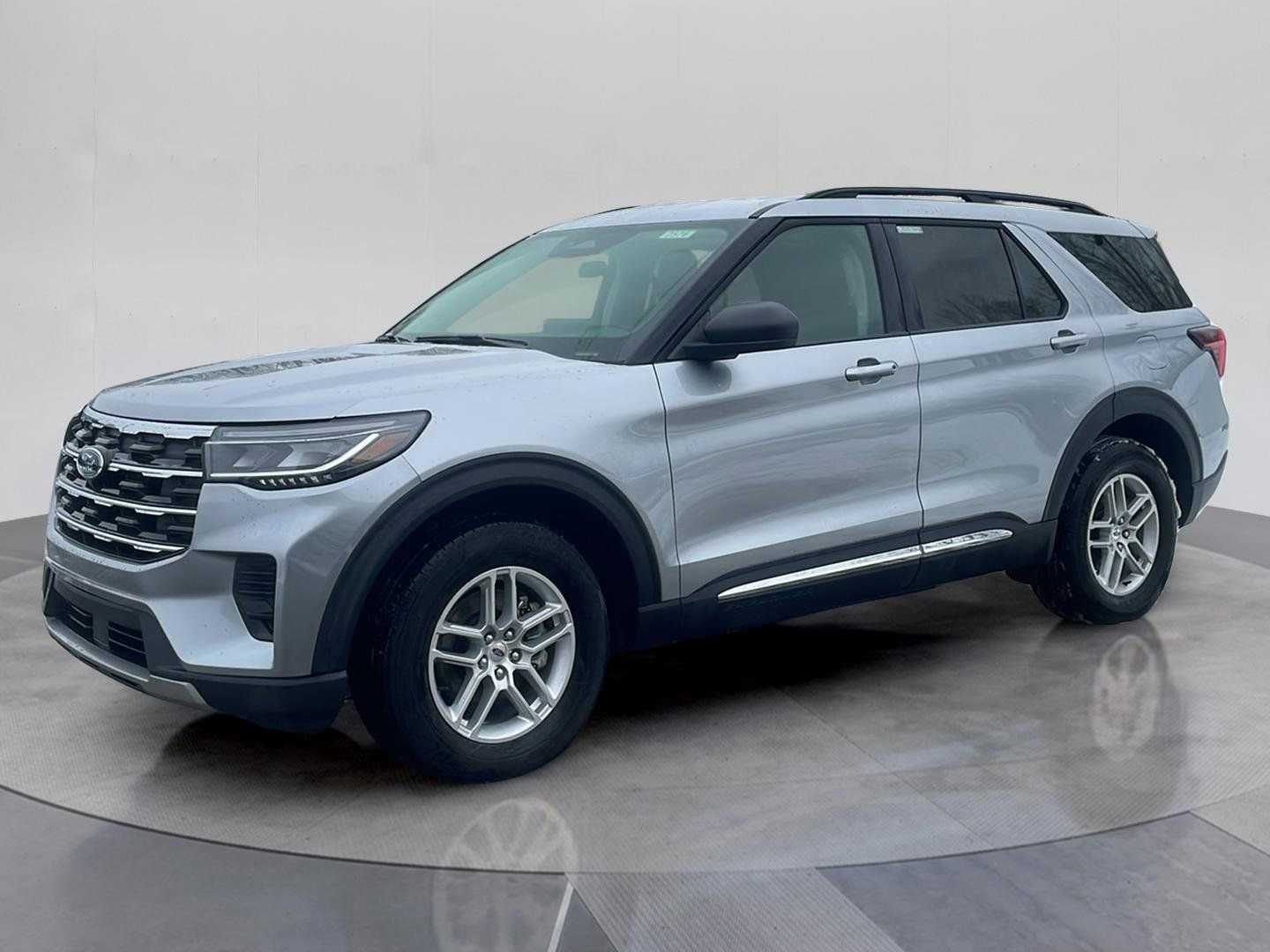 Certified 2025 Ford Explorer Active