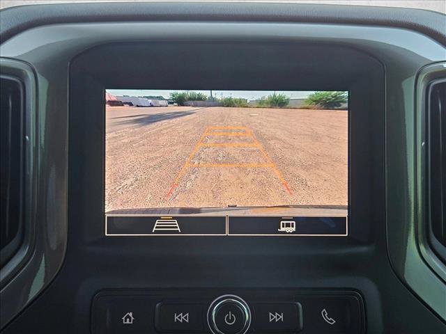 Used 2026 Chevrolet Silverado 2500 Custom w/ Custom Value Package AWD/4WD image 14
