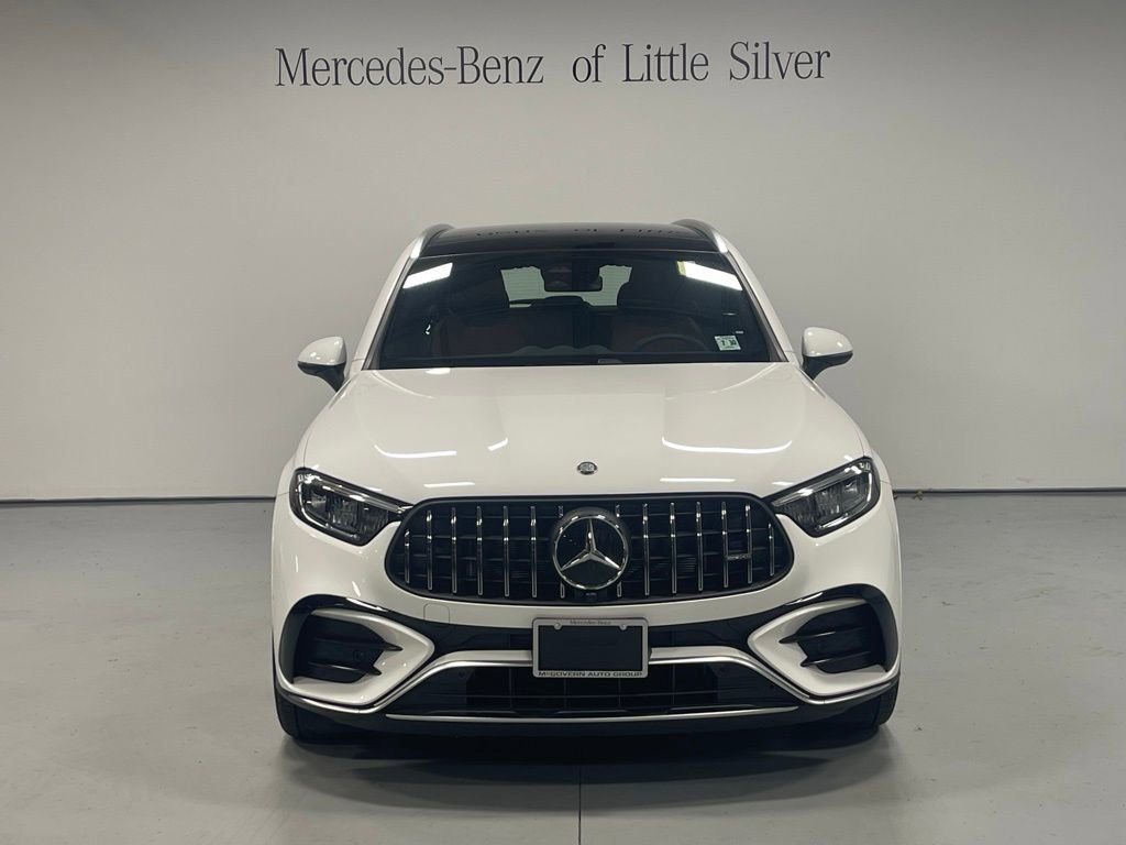 Used 2025 Mercedes-Benz GLC 43 AMG 4MATIC image 9