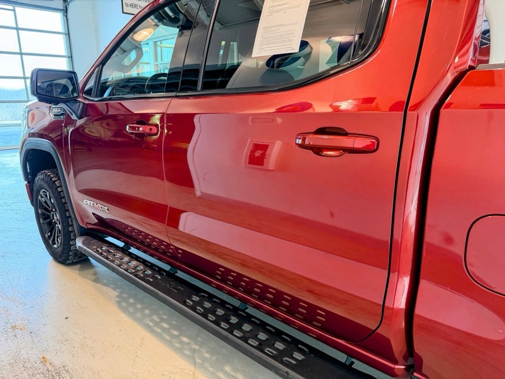 Used 2022 GMC Sierra 1500 AT4X image 14