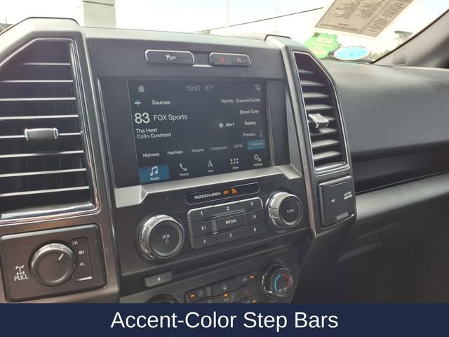 Used 2018 Ford F150 XLT w/ Equipment Group 302A Luxury image 27