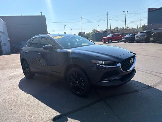 Used 2024 MAZDA CX-30 AWD 2.5 S w/ Select Sport Pkg image 1