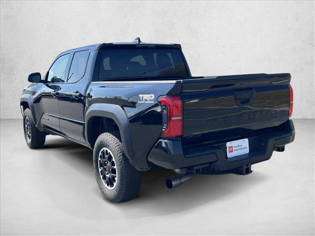 Used 2025 Toyota Tacoma TRD Off-Road AWD/4WD image 7