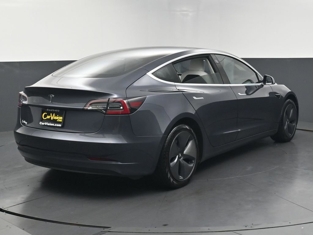 Used 2020 Tesla Model 3 Standard Range Plus RWD image 4