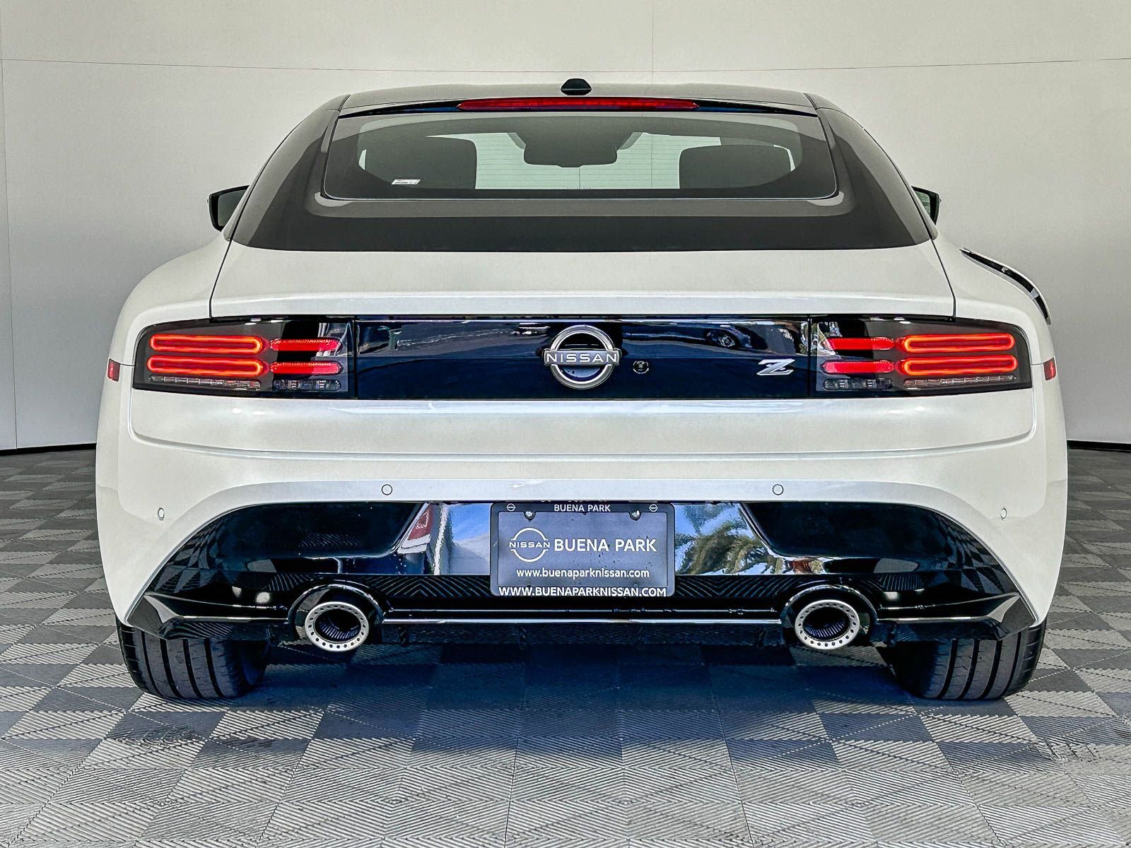 New 2026 Nissan Z Sport image 7