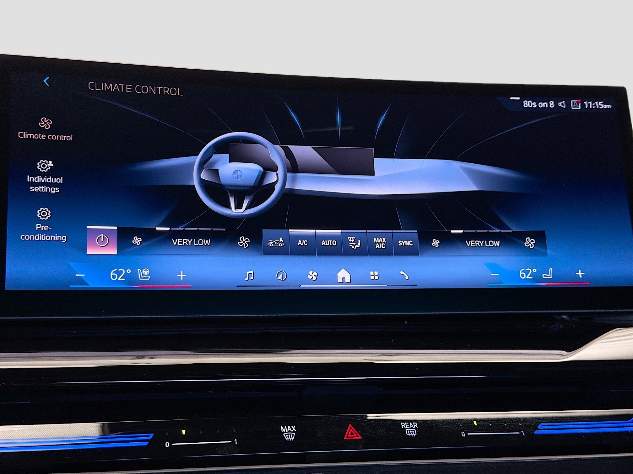 Used 2024 BMW 530i w/ Premium Package image 10