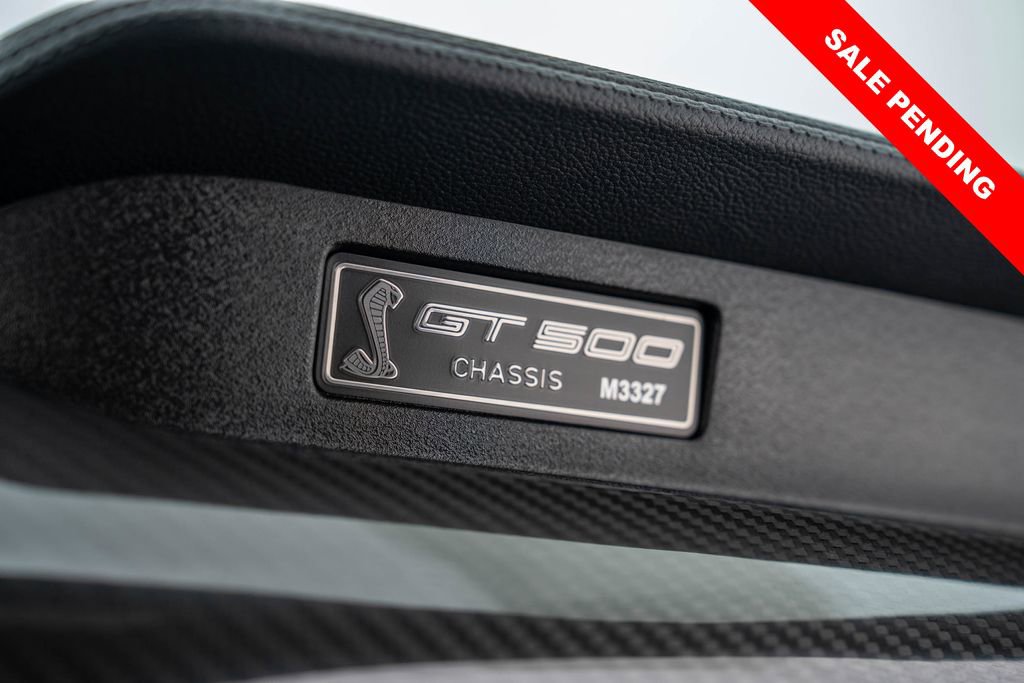 Used 2021 Ford Mustang Shelby GT500 w/ Technology Package image 43