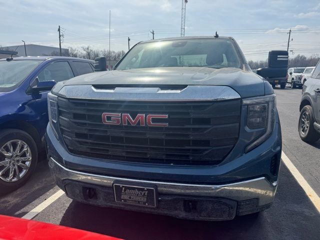 Used 2024 GMC Sierra 1500 Pro w/ Pro Value Package image 2