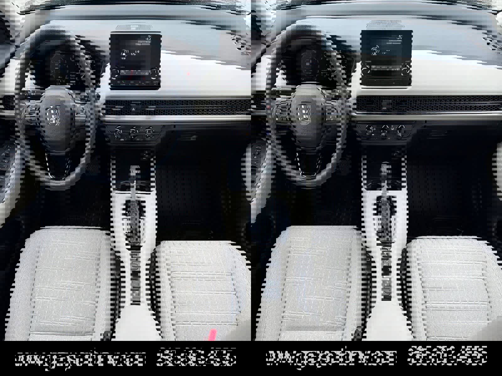 Used 2024 Honda HR-V LX image 16