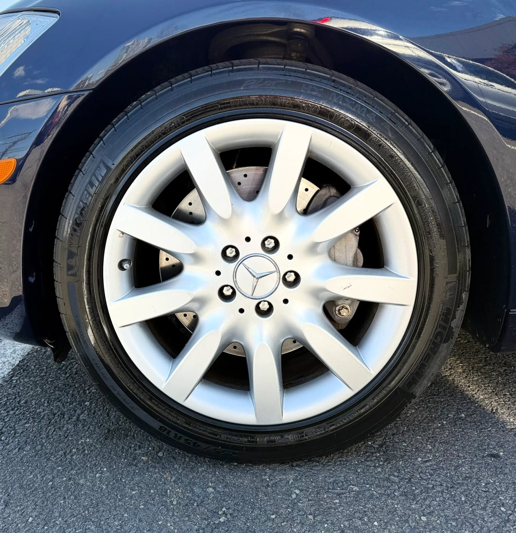 Used 2007 Mercedes-Benz S 550 4MATIC image 49