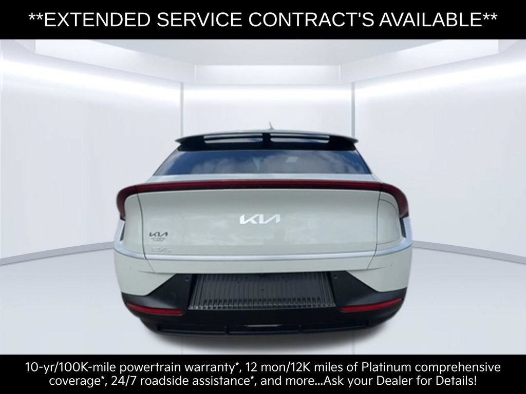Certified 2024 Kia EV6 Light AWD/4WD image 9