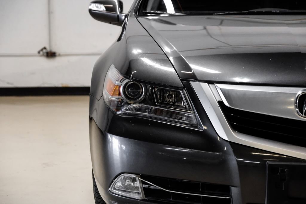 Used 2010 Acura RL image 44