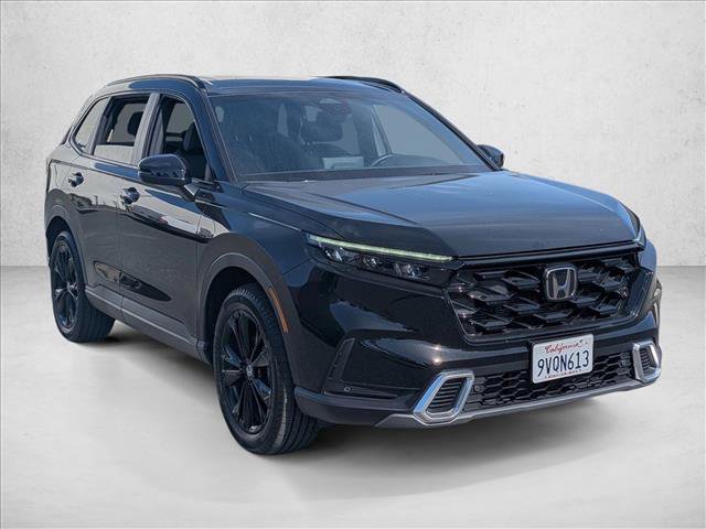 Certified 2026 Honda CR-V Sport Touring image 3