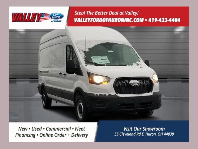 New 2026 Ford Transit 350 148 High Roof image 1