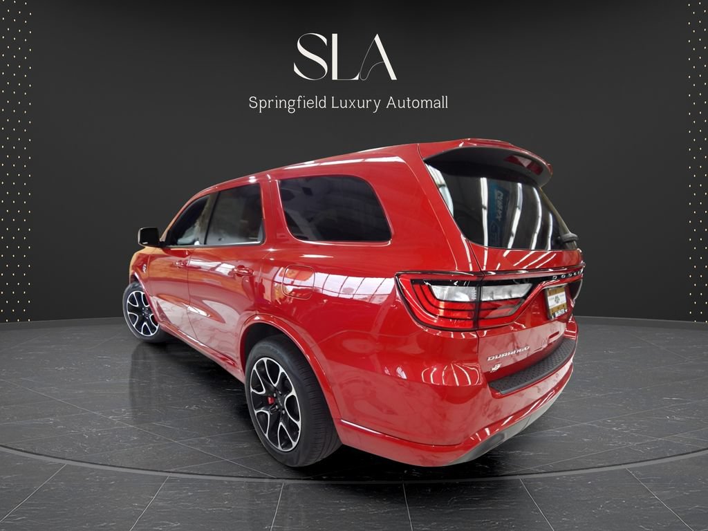 Used 2021 Dodge Durango SRT Hellcat w/ Premium Interior Group AWD/4WD image 6