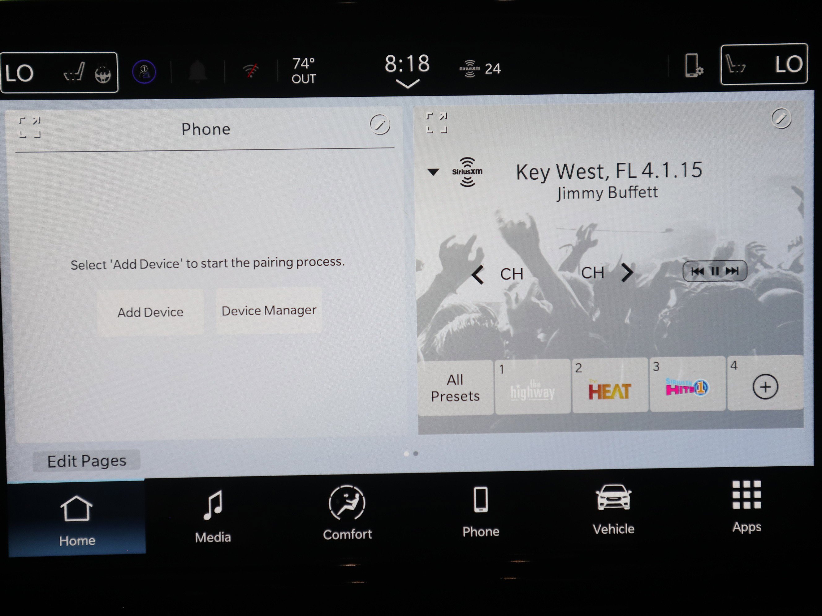 New 2026 Chrysler Pacifica Select image 25