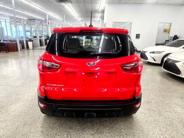 Used 2021 Ford EcoSport S image 6