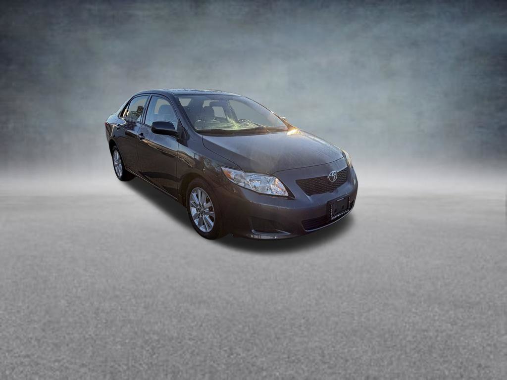 Used 2009 Toyota Corolla LE w/ All Weather Guard Pkg FWD image 8