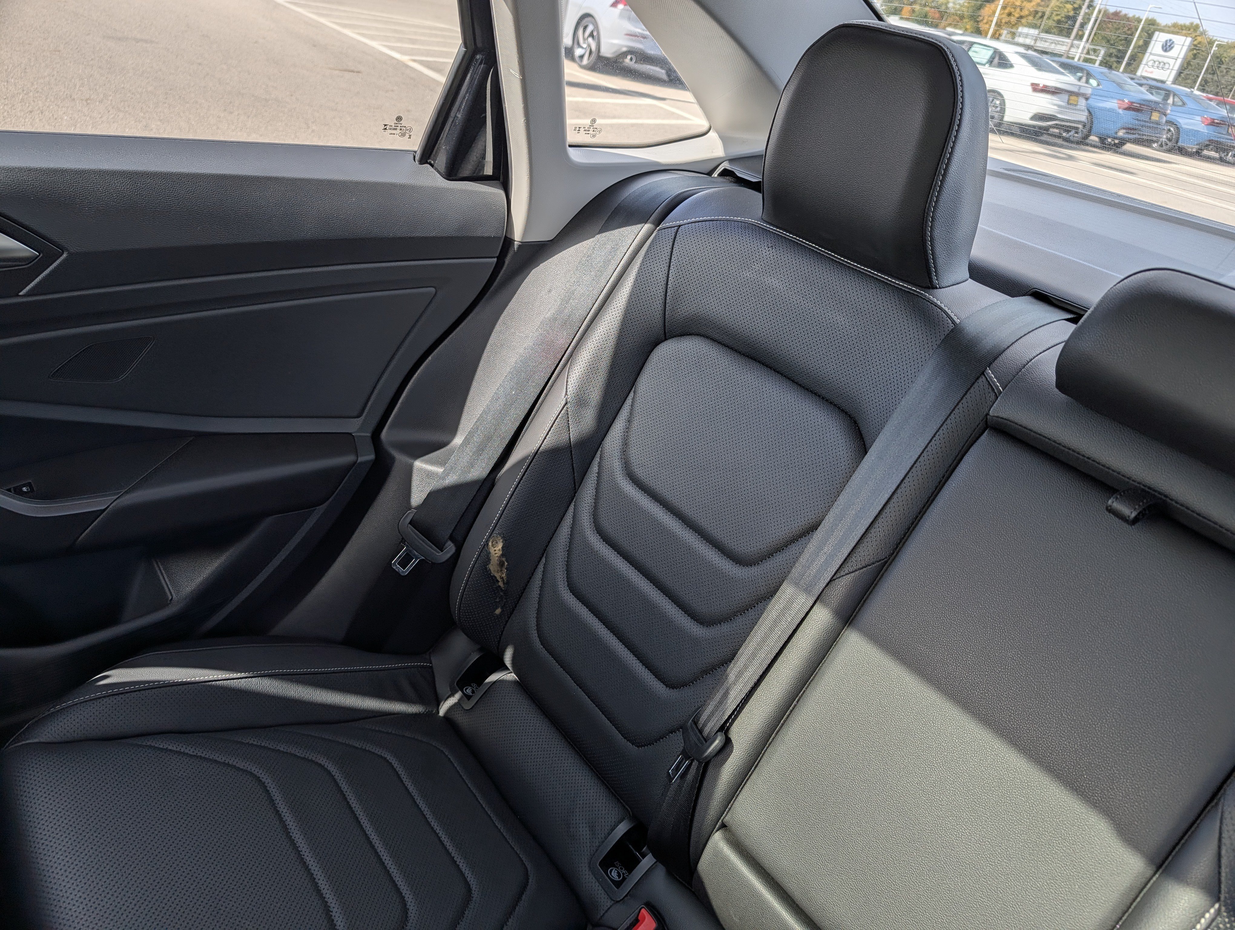 Certified 2023 Volkswagen Jetta SEL FWD image 15