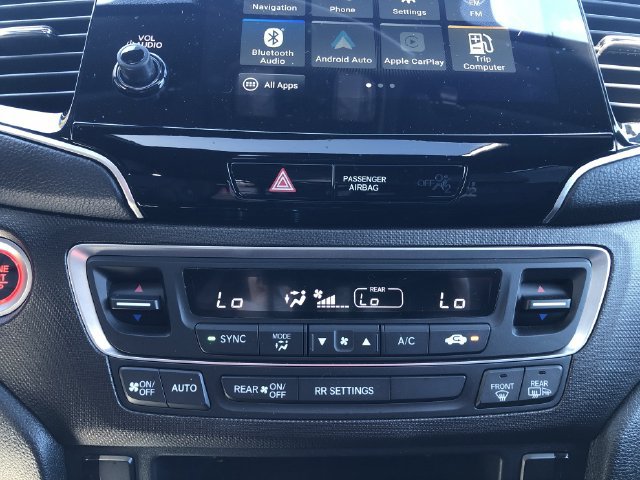 Certified 2023 Honda Passport TrailSport image 26