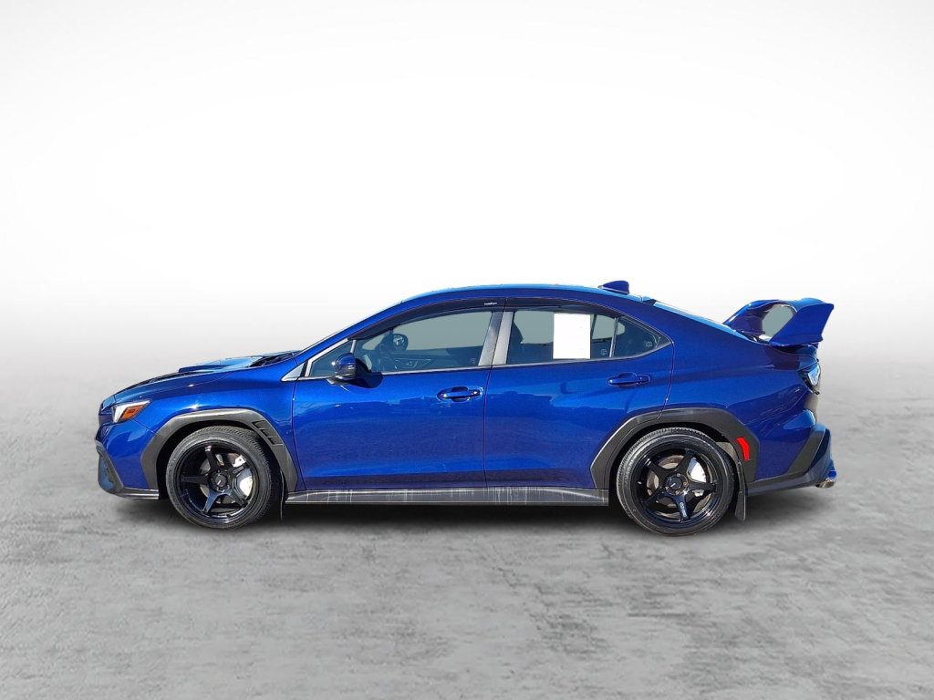Used 2023 Subaru WRX GT w/ Popular Package #2A AWD/4WD image 2