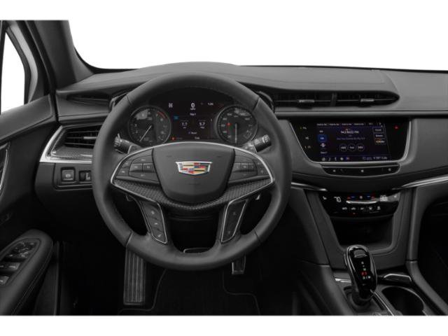 Used 2022 Cadillac XT5 Sportv w/ Technology Package AWD/4WD image 10