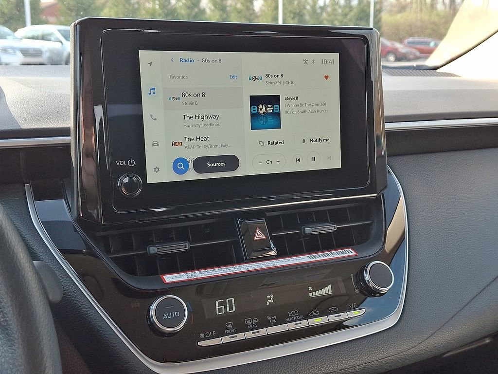 New 2026 Toyota Corolla LE image 17