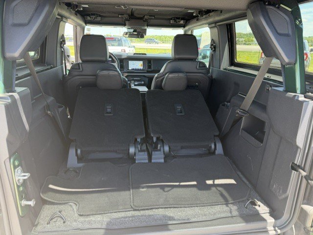 Certified 2022 Ford Bronco Black Diamond AWD/4WD image 27