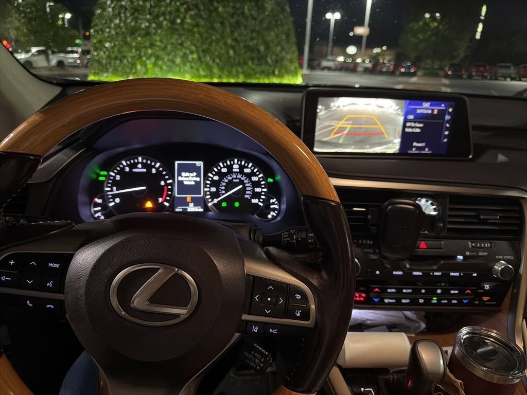 Used 2019 Lexus RX 350L FWD image 4