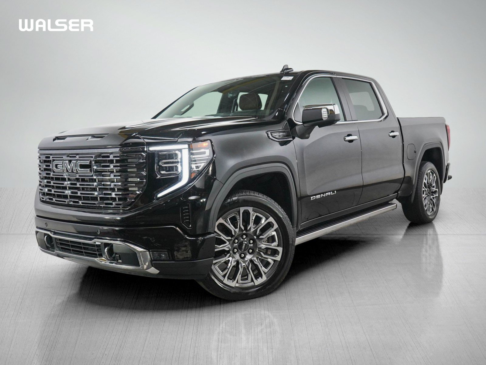 Used 2025 GMC Sierra 1500 Denali Ultimate
