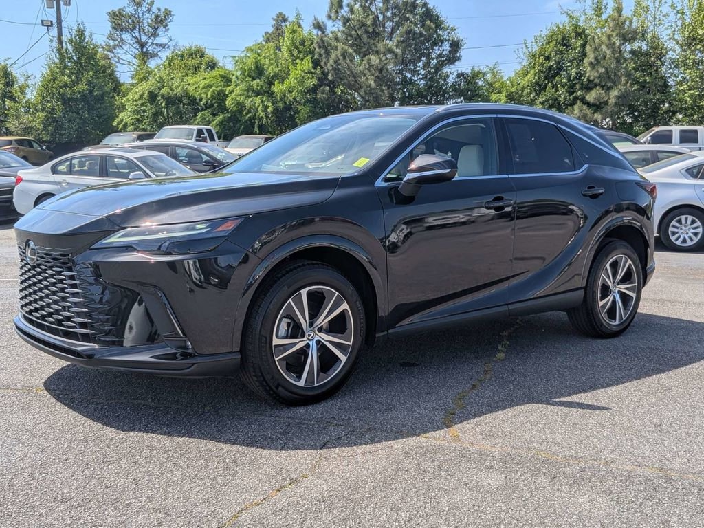 Used 2023 Lexus RX 350 Premium w/ Cold Area Package FWD image 9