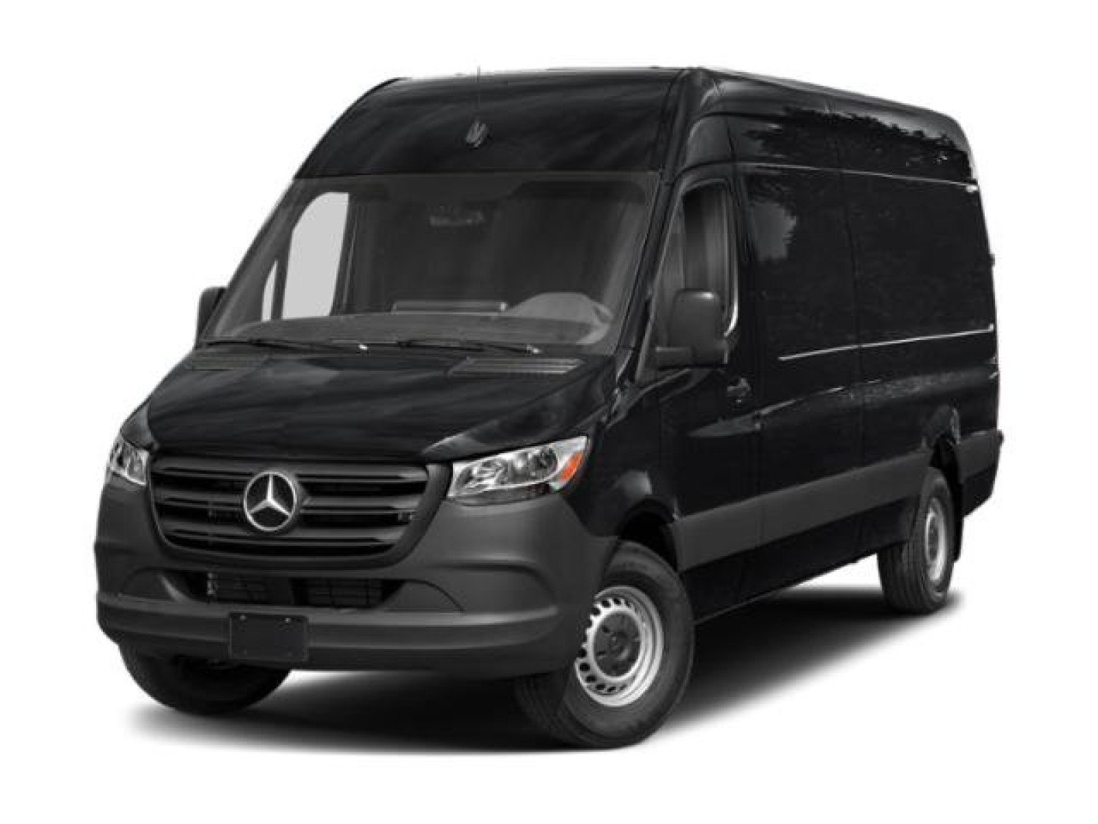 New 2026 Mercedes-Benz Sprinter 2500 image 11