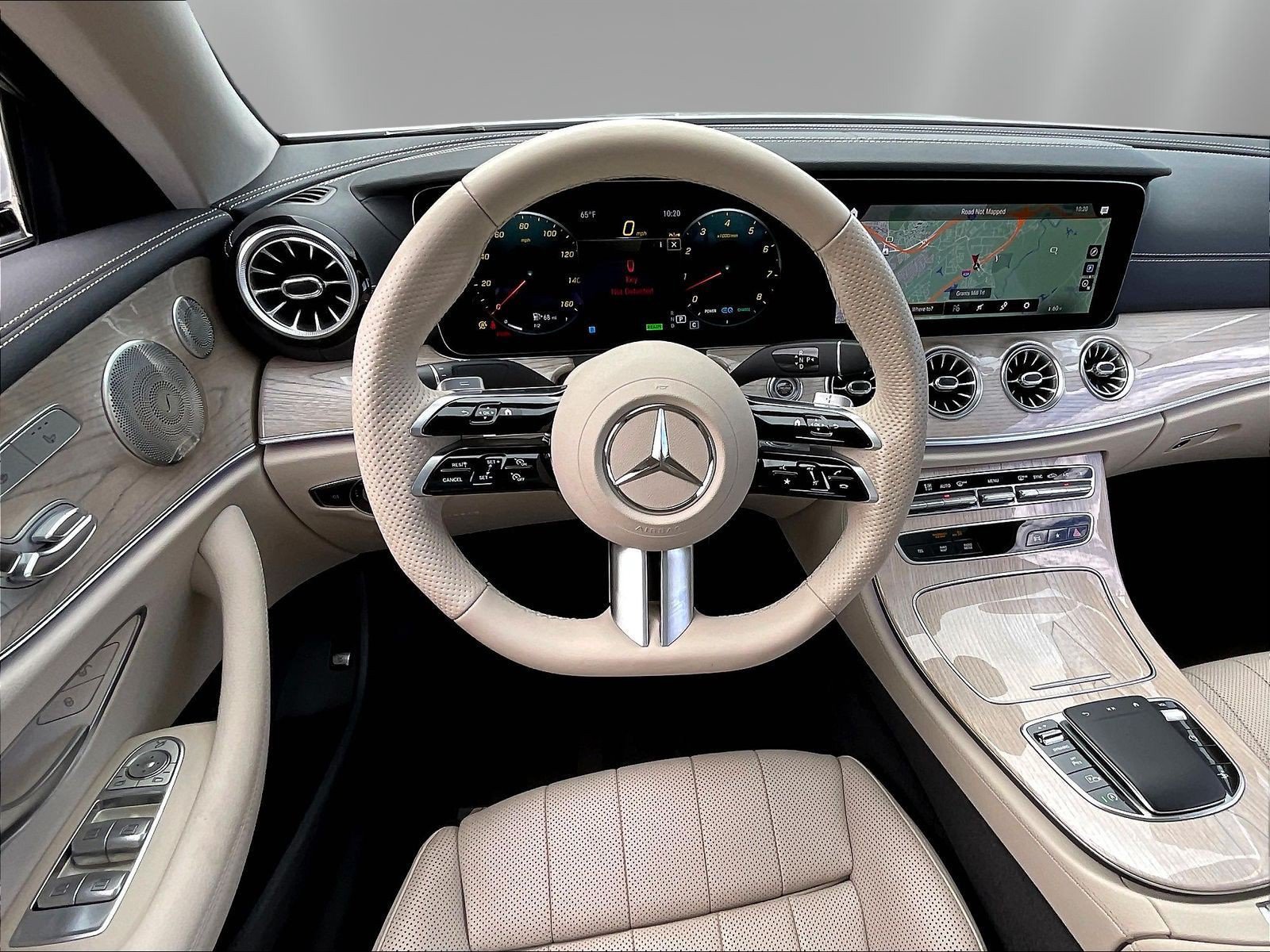 Certified 2023 Mercedes-Benz E 450 Coupe image 10