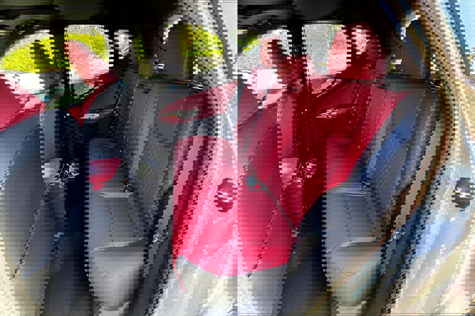 Used 2024 Lexus NX 350 AWD w/ Vision Package image 18