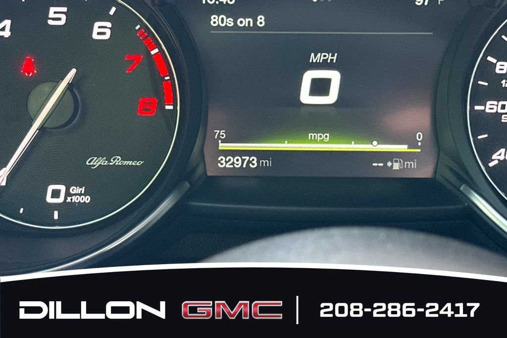 Used 2017 Alfa Romeo Giulia Quadrifoglio RWD image 26