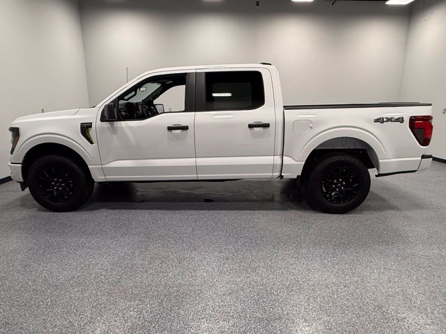 Used 2025 Ford F150 STX AWD/4WD image 5