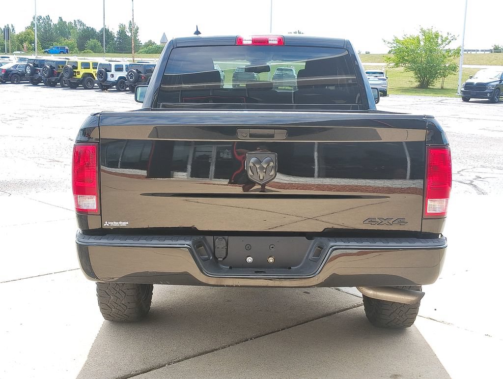 Used 2021 RAM 1500 Express w/ Wheel & Sound Group AWD/4WD image 15