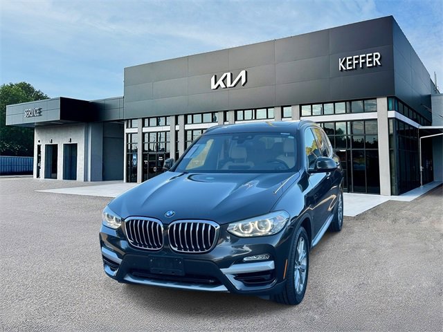Used 2019 BMW X3 xDrive30i w/ Convenience Package