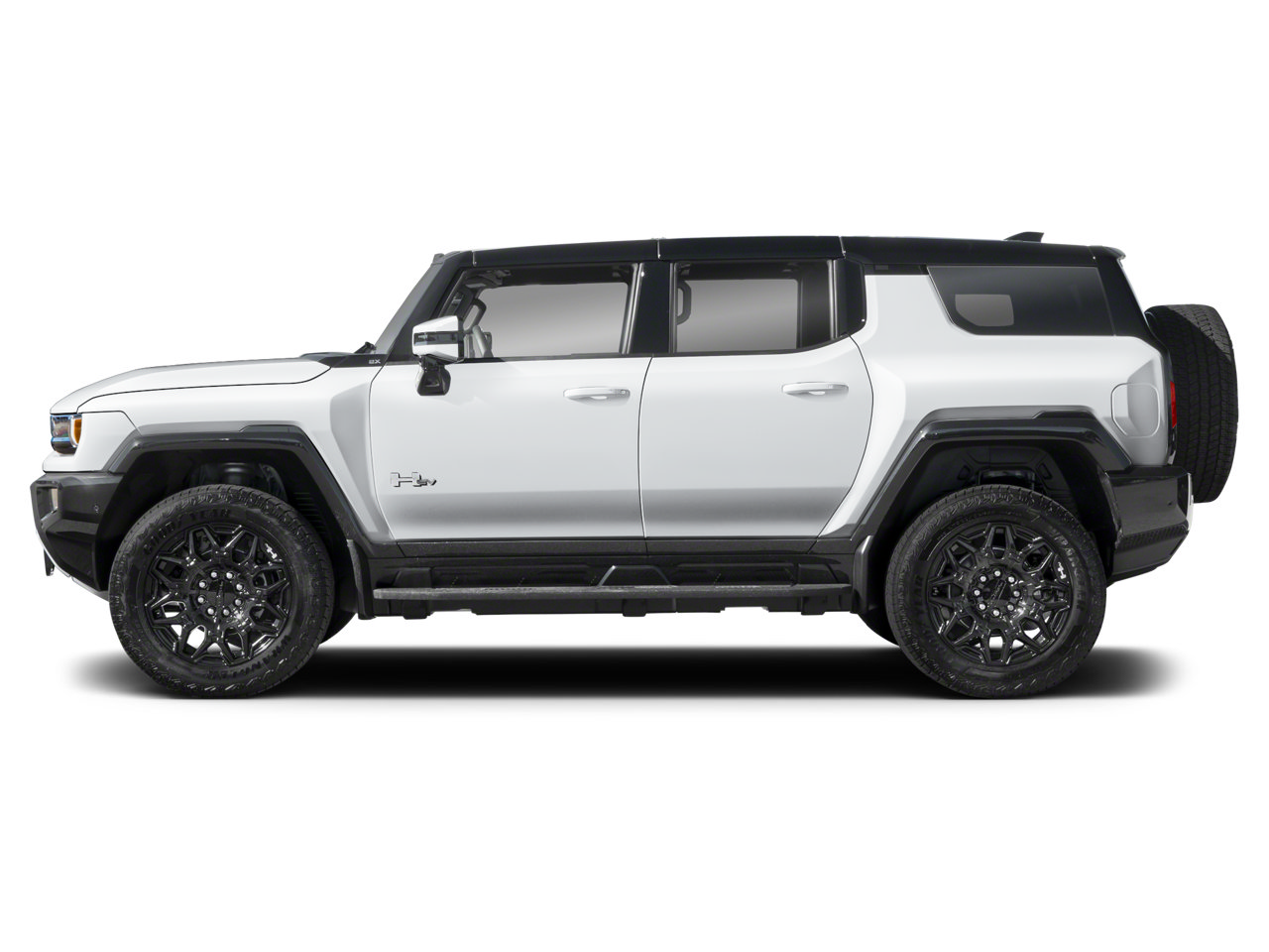 New 2026 GMC Hummer EV SUV AWD/4WD image 27