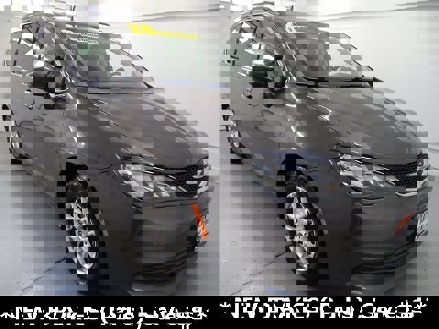 Used 2020 Chrysler Voyager LX w/ Cold Weather Group