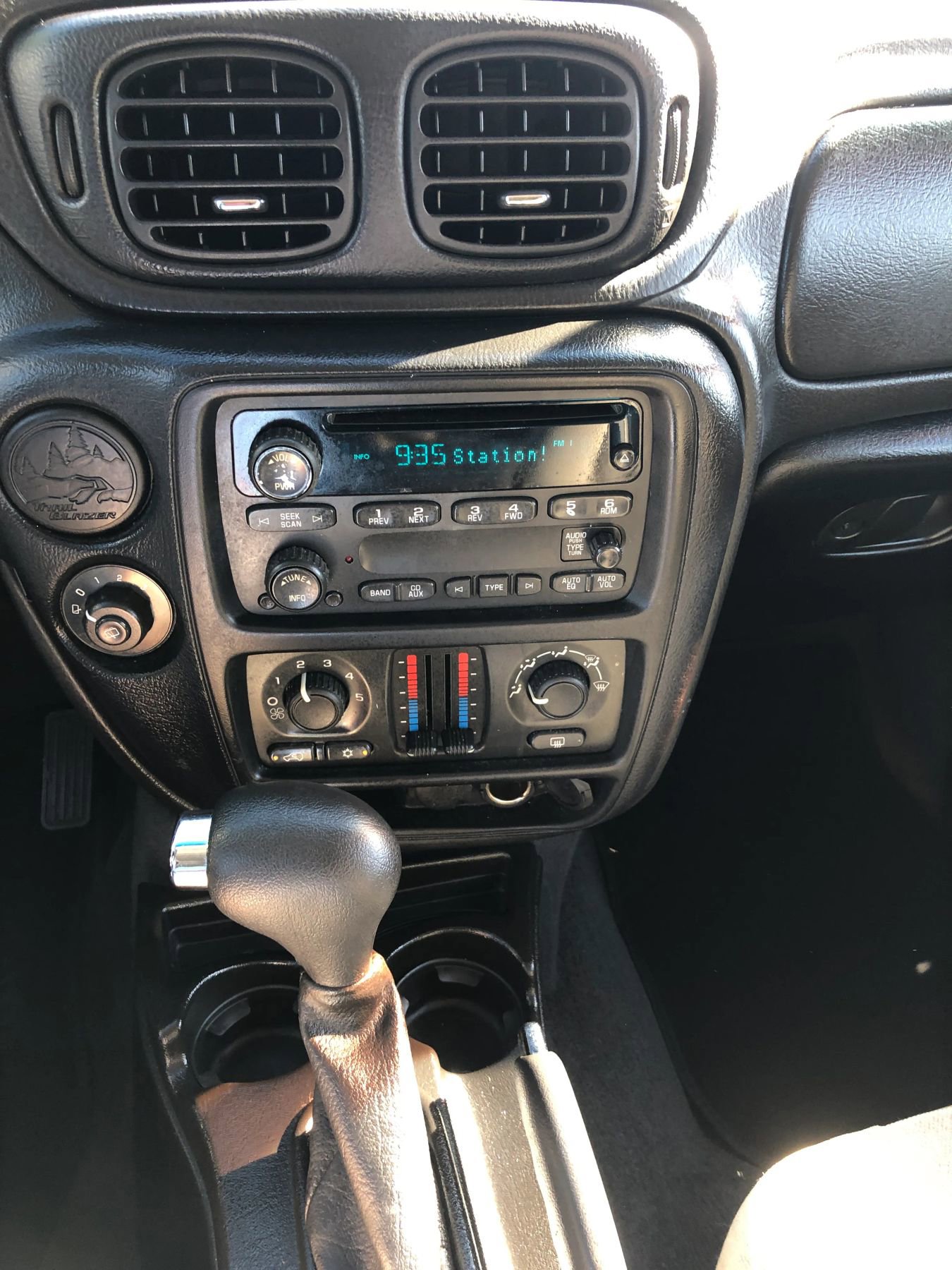 Used 2005 Chevrolet TrailBlazer LS w/ LS Preferred Equipment Group image 19