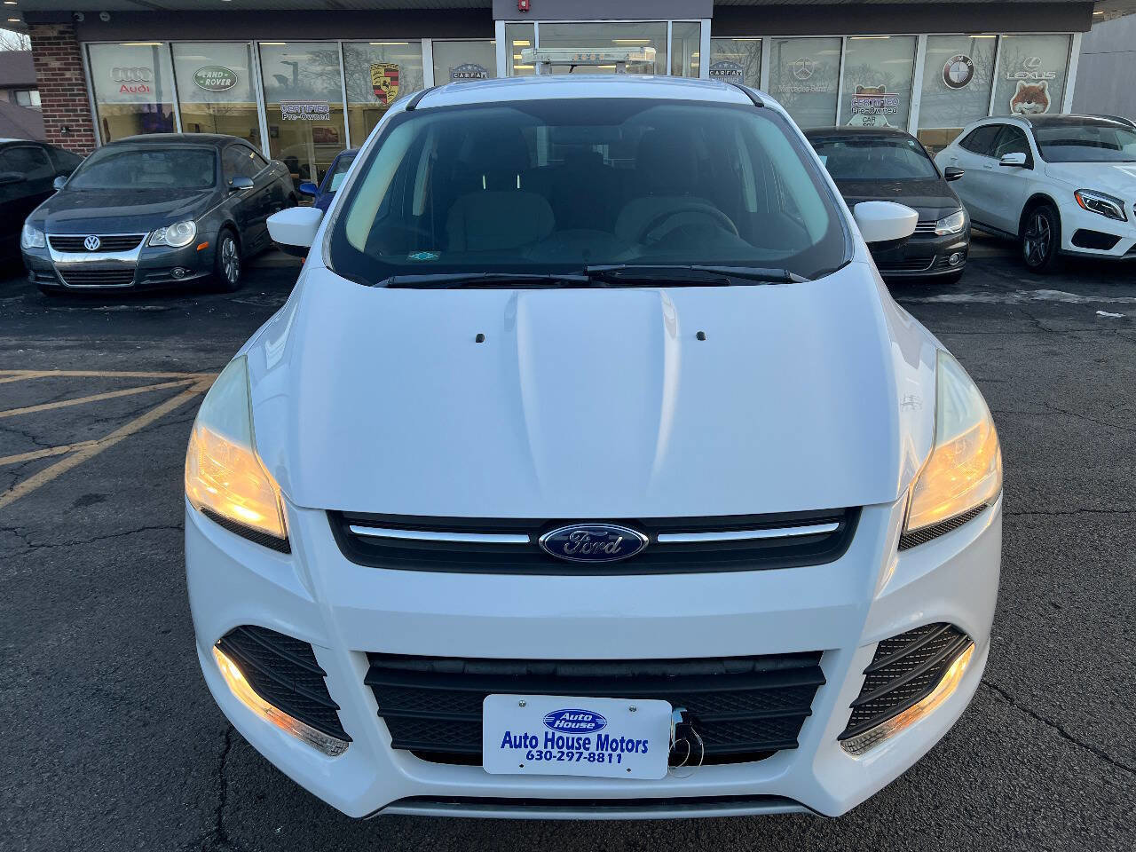 Used 2016 Ford Escape SE AWD/4WD image 5