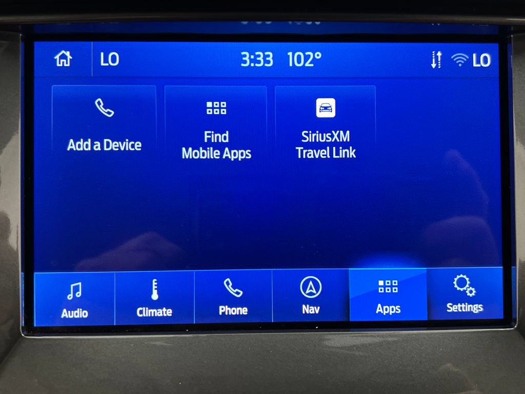 Used 2023 Ford Ranger Lariat w/ Equipment Group 501A High AWD/4WD image 57