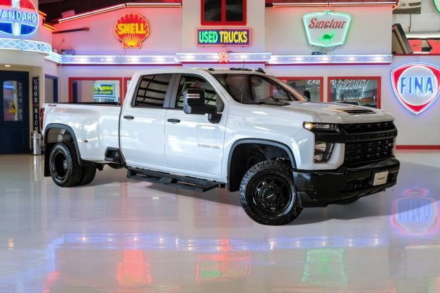 Used 2023 Chevrolet Silverado 3500 W/T w/ Gooseneck/5TH Wheel Package image 1