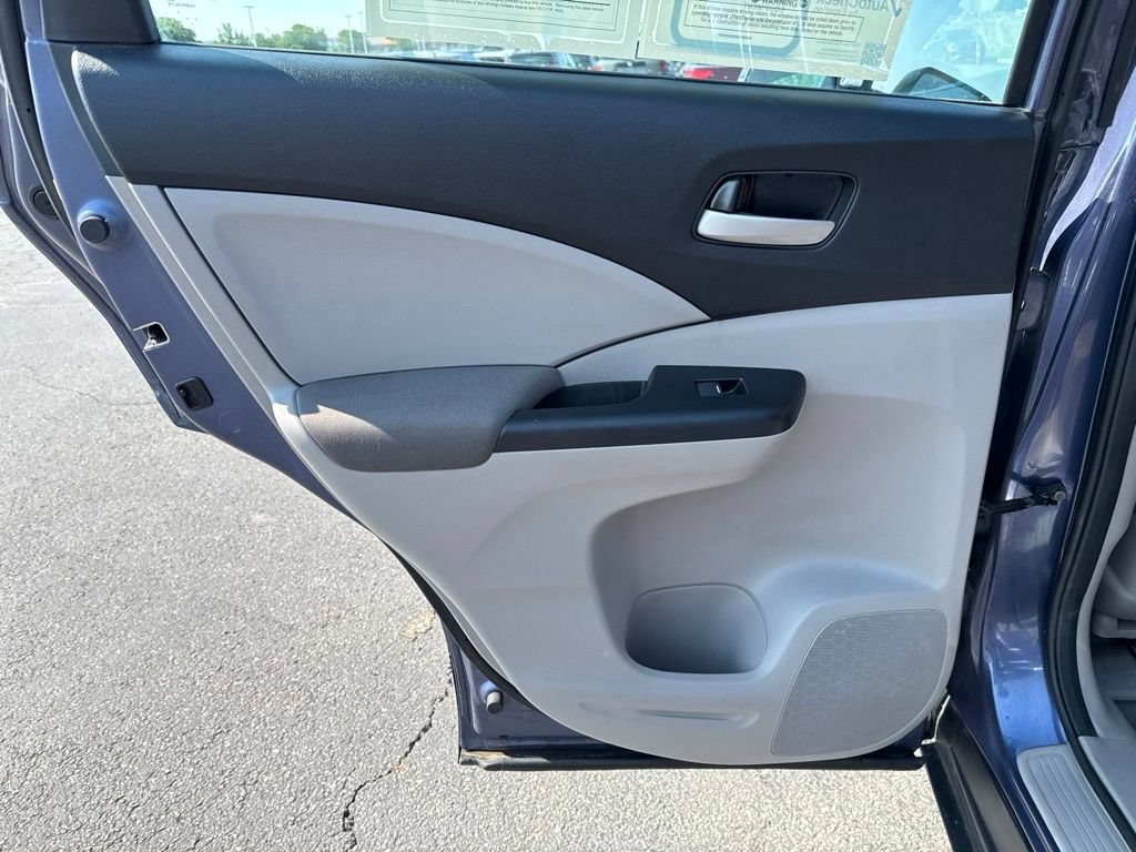 Used 2014 Honda CR-V LX image 29